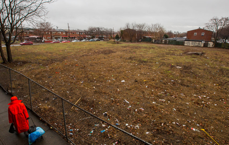 Vacant Lots